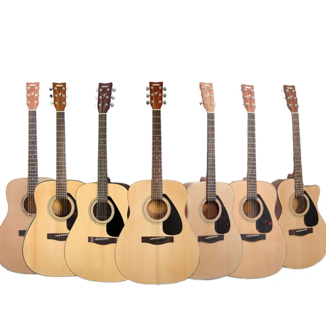 Wholesale Musical Instrument New Yamaha Guitar F310 Beginner Student High Quality Acoustic Guitar
