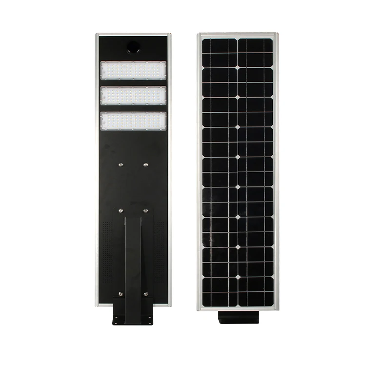 Promotional Sale Outdoor Waterproof Aluminum Integrated Led Solar Street Light