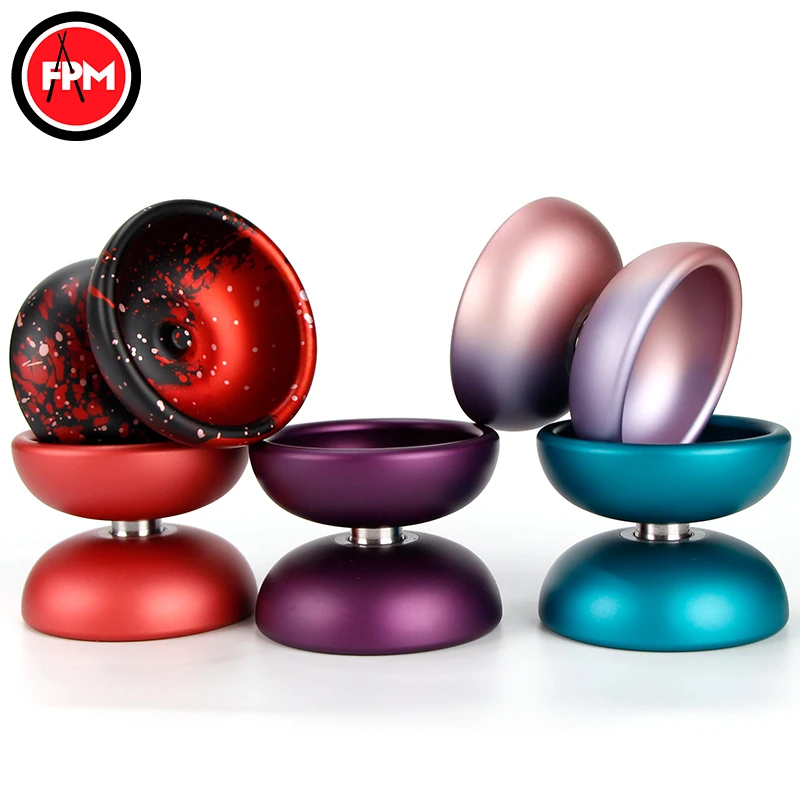 yoyofriends FPM Fun toys Mini Yo Yo Assorted Colors
