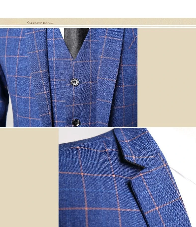 OEM горячая распродажа Формальные Офисные мужские костюмы, свадебное платье для мужчин