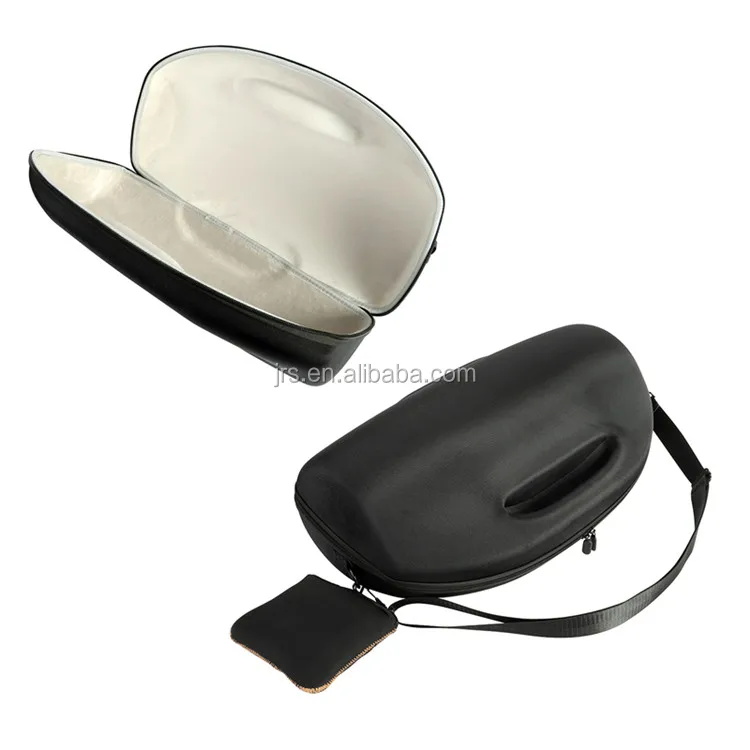 Big hard case for JBL BOOMBOX2 Speaker case with shoulder strap and accessories small pocket