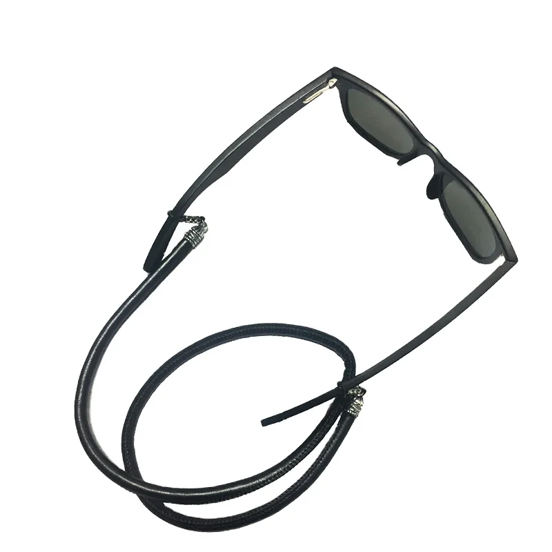 Super Soft And Non-Slip Slim Elastic Eyeglasses Cord For Promotion