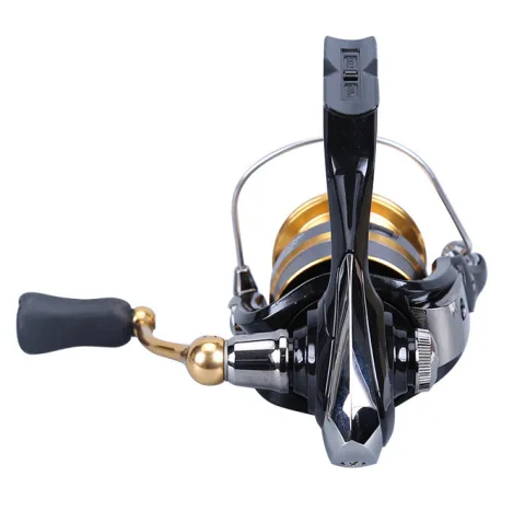  20 DAIWA CROSSFIRE Лидер продаж лучшие рыболовные катушки спиннинг для соленой