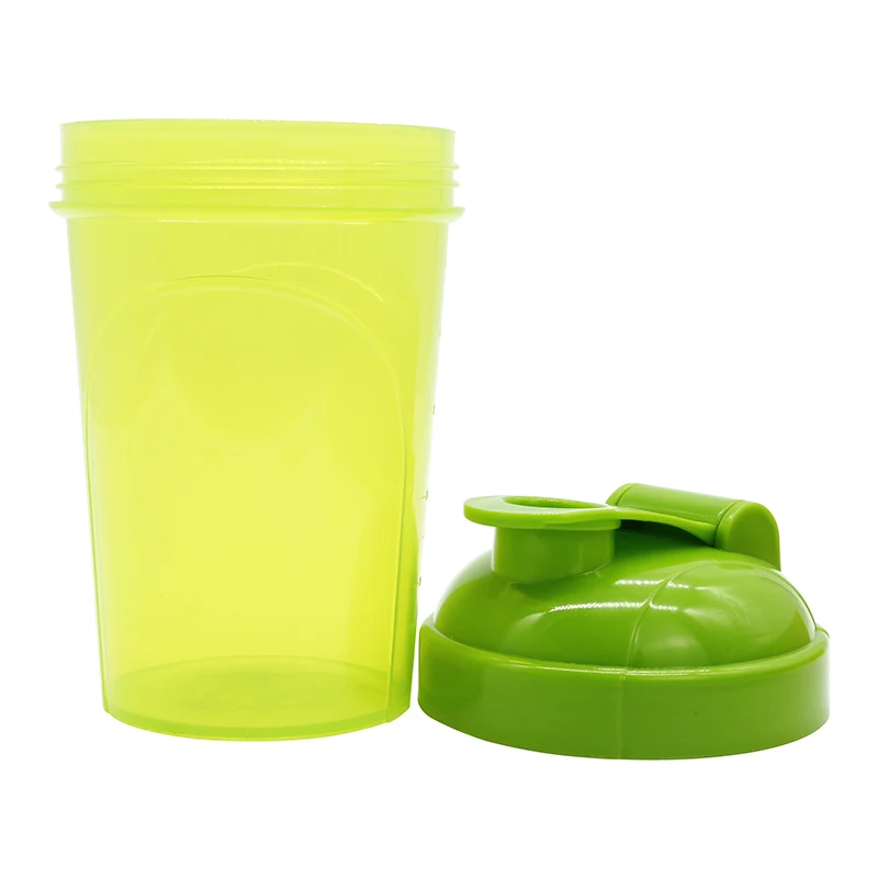 China 500ml high quality custom logo sports shaker bottle, blender water bottle oem private label protien shaker bottles