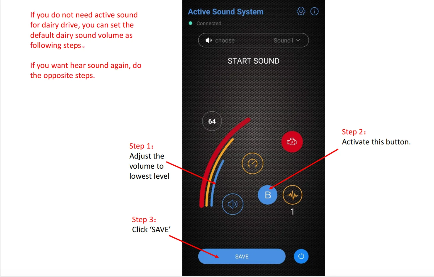 Creease Universal Electric Exhaust Boost System Exhaust Speaker Sound Booster Pro With 8 Sounds for All Car Model