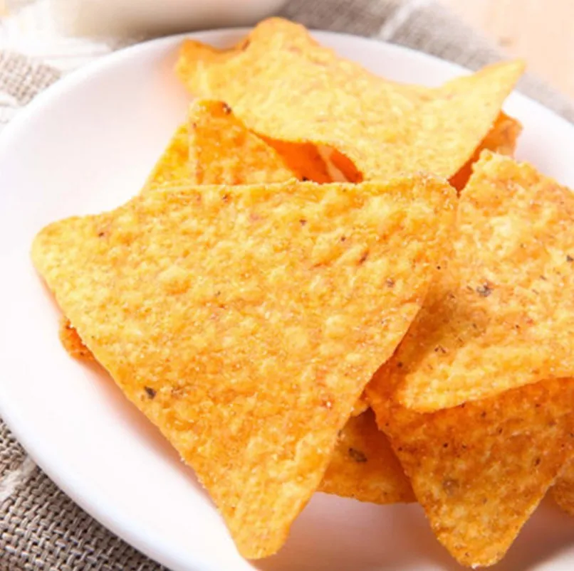 New Type Tortilla/Doritos/Nacho/Corn Chips Processing Machine/Machinery Equipment