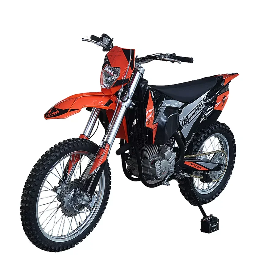 Горячая Распродажа 125cc прочный дорожный легальный Байк для езды по бездорожью небольшой различных сценариев