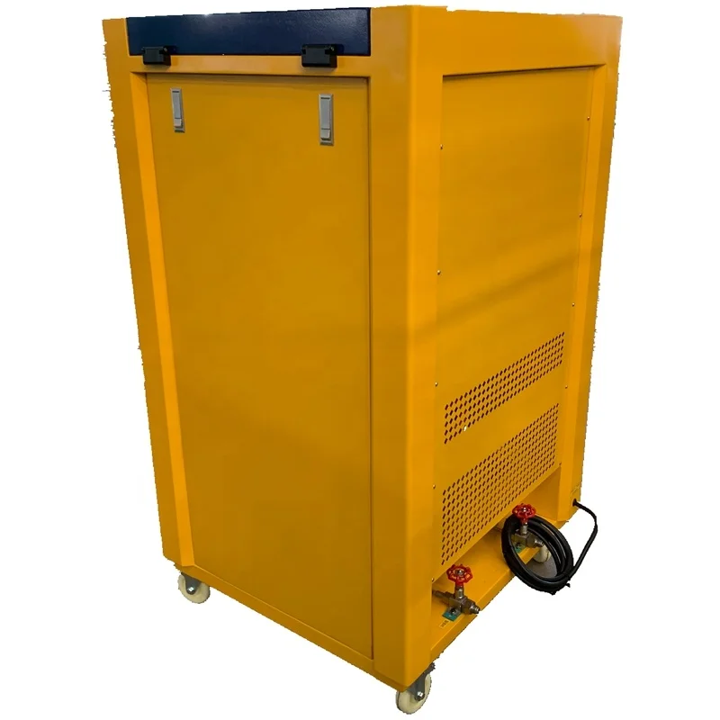 500lbs-5000lbs Fast Refrigerant recovery recharge machine ATEX/CE certificated