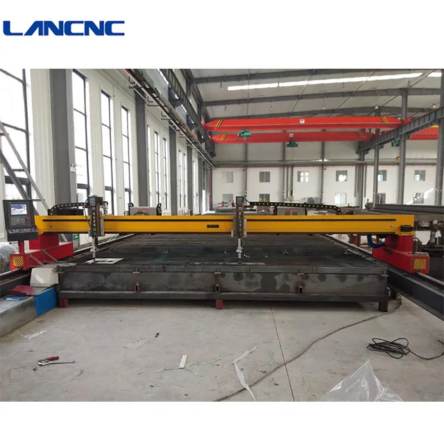 Hyper therm Cnc Plasma Cutting Machine with Hyper therm Power max 105 or Hyper therm Maxpro200