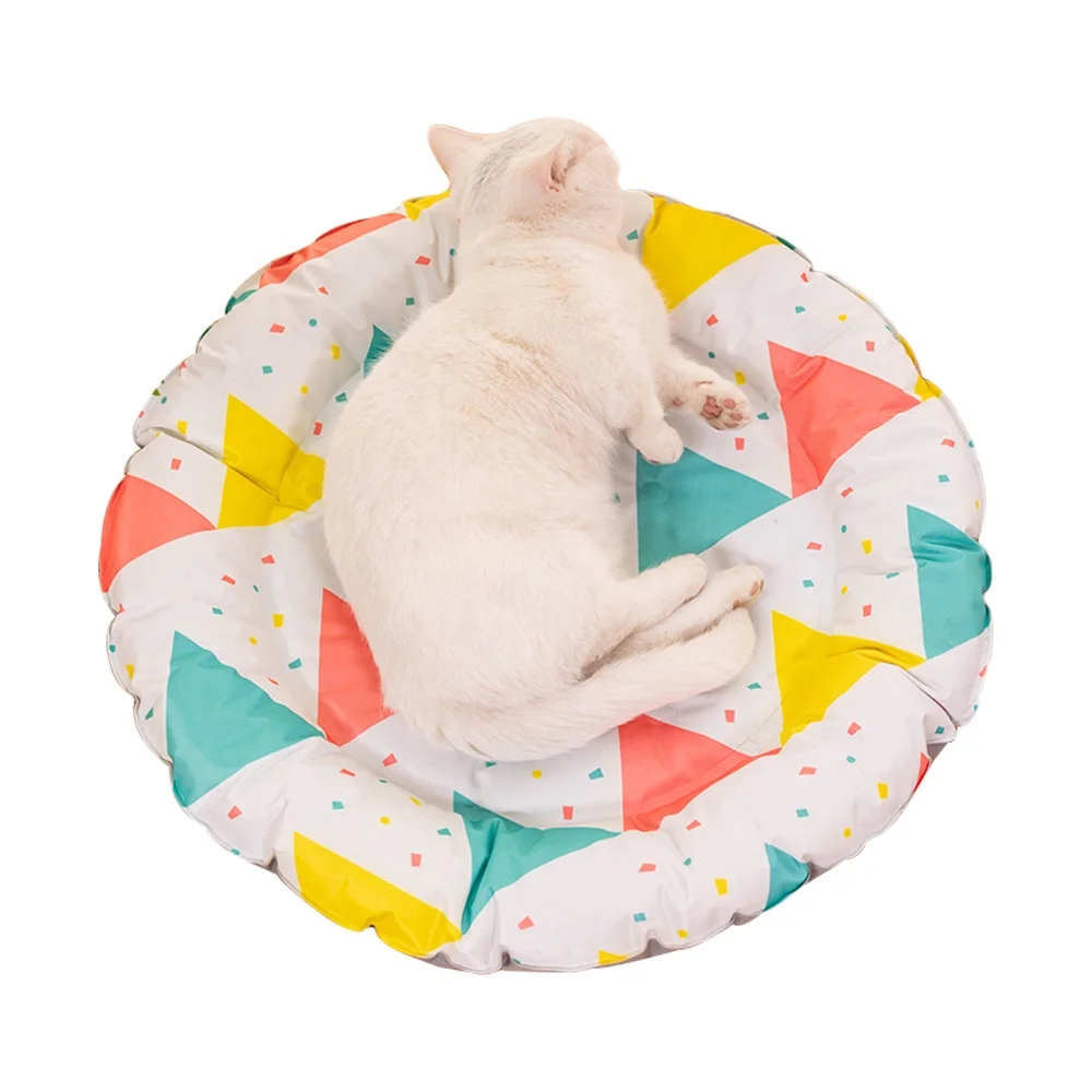 High Quality Waterproof Cooling Summer Mattress Pet Self-cooling Ice Pad