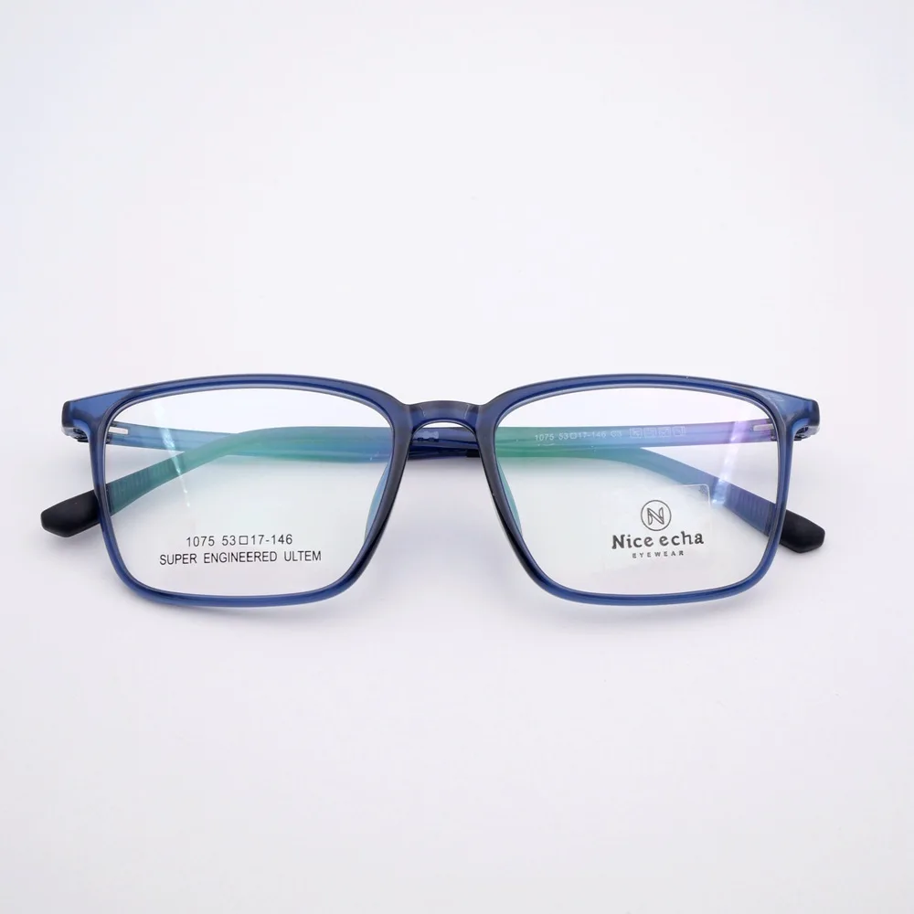 Hot new business is booming Korean version of plastic steel frame glasses black for men and women myopia fra