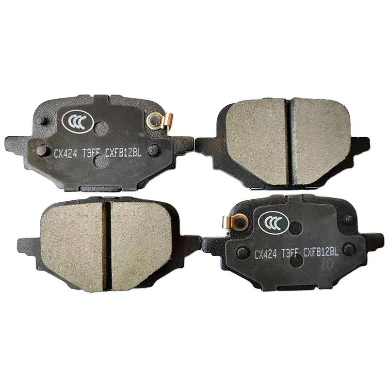 SDCX CX424 brake pad  for CHANA UNI-V