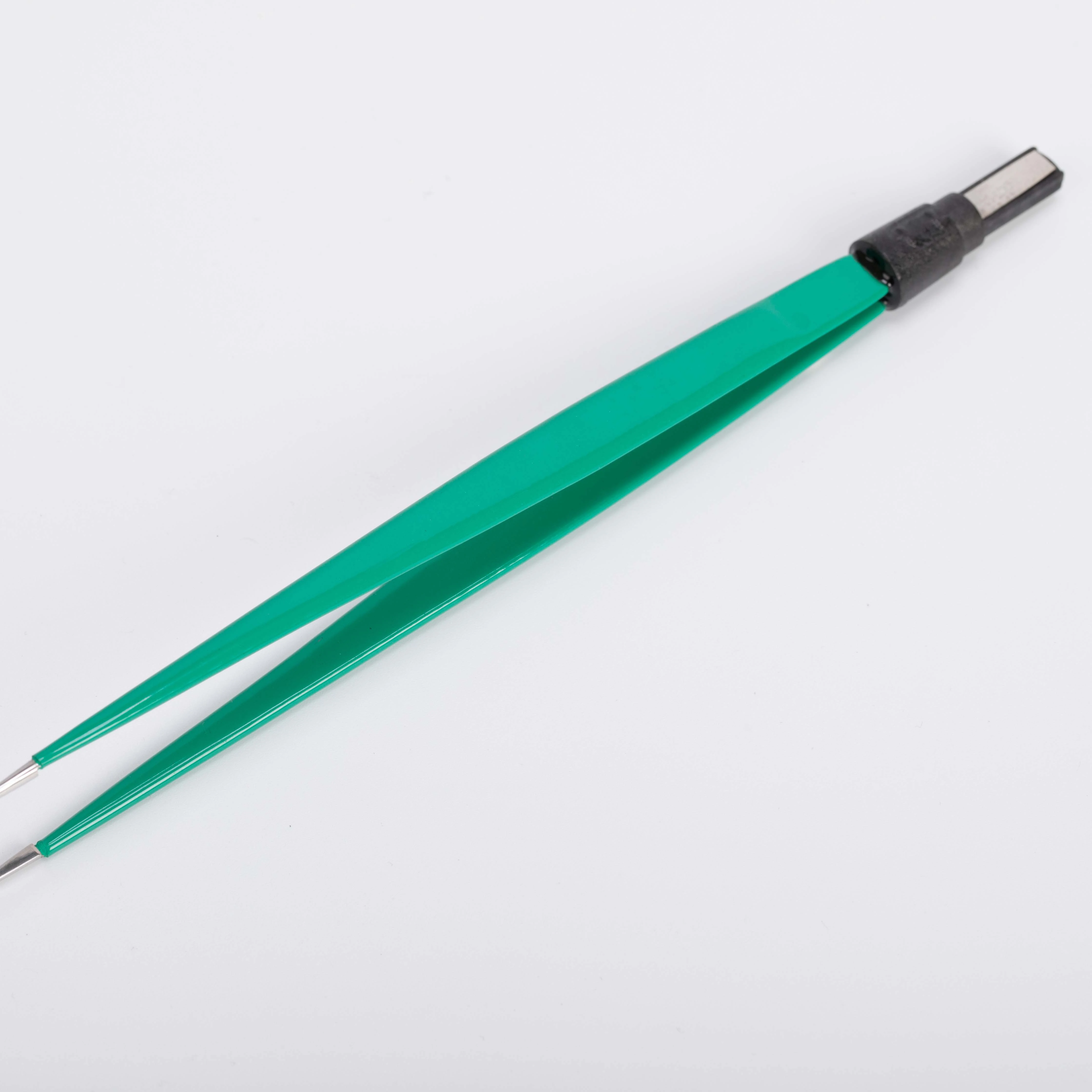 CE Devices Reusable European Connector and US connector Electrosurgical Bipolar Forceps