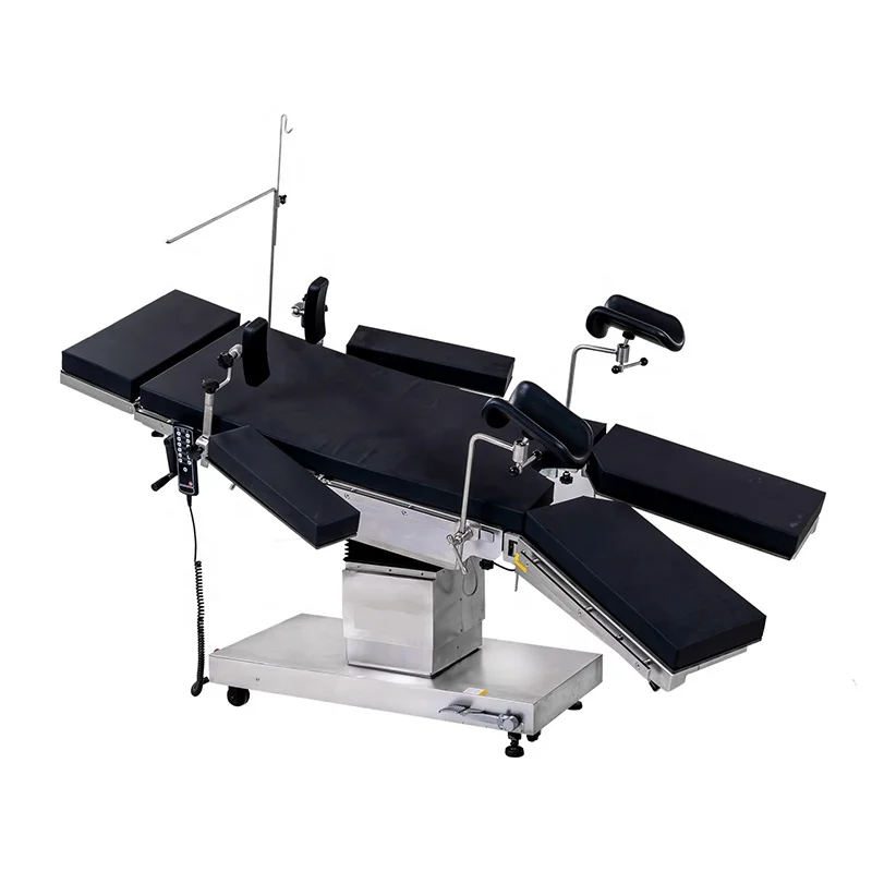 Hydraulic General Electric Operation Table 08A Surgical OT Table For Hospital Operation Room