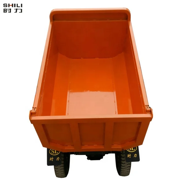 SL Underground Mine Dumper Tricycle For High Quality