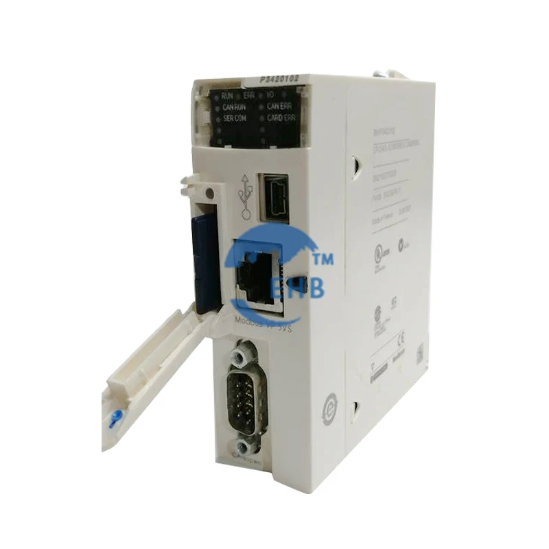 original new industrial ethernet module BMXP3420102