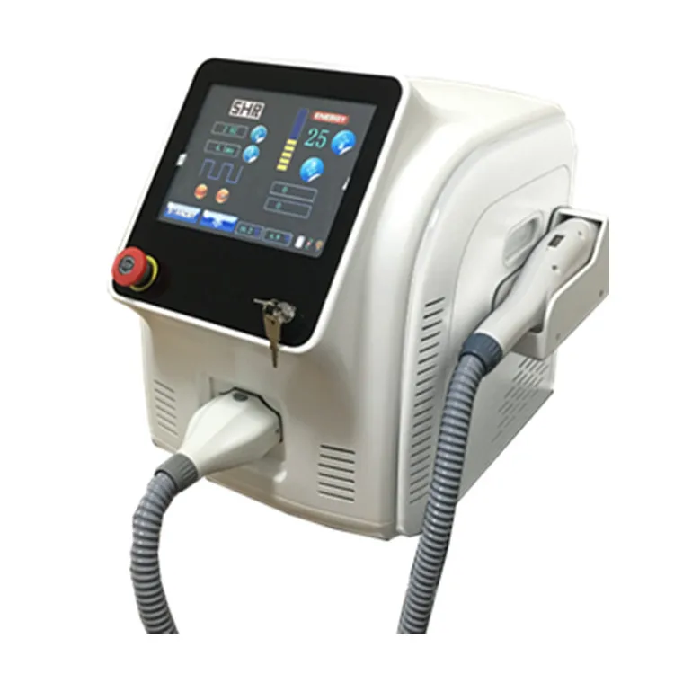 Hair removal cream Beauty machine e light machine beauty equipment