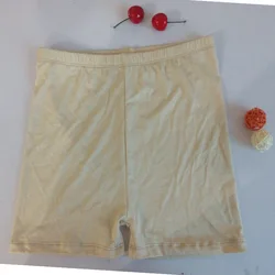 Korean version of Modal lace short leggings for women in summer of 2019 Anti-wear safety pants Bottom pants ladies tight shorts