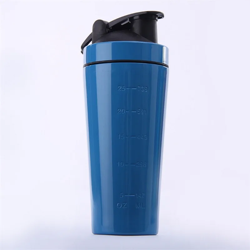 Best seller Fitness Sport Portable Shakes Bottle Nutrition Milk Protein Shaker Water Bottle 750ml/26oz gym shaker bottle