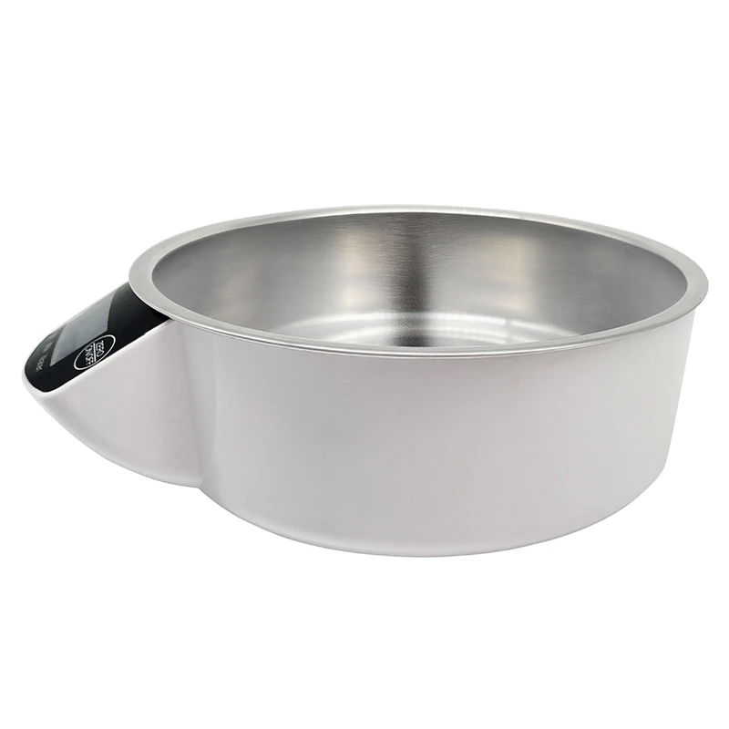 Stainless Steel Food Scale with Bowl 5kg Digital Household Scale