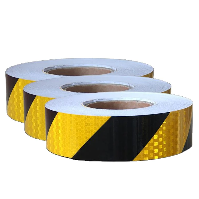 
High quality Light Reflective Sticker Tape for Road Safety 