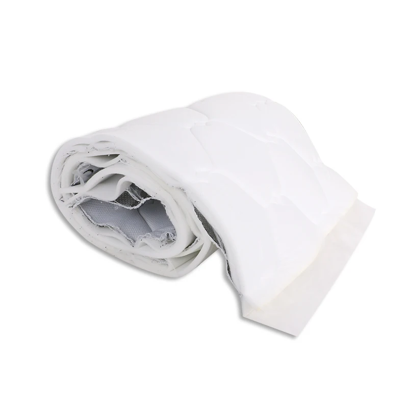 Factory price 100% PP spun bonded 14gr white PP nonwoven fabric for quilting