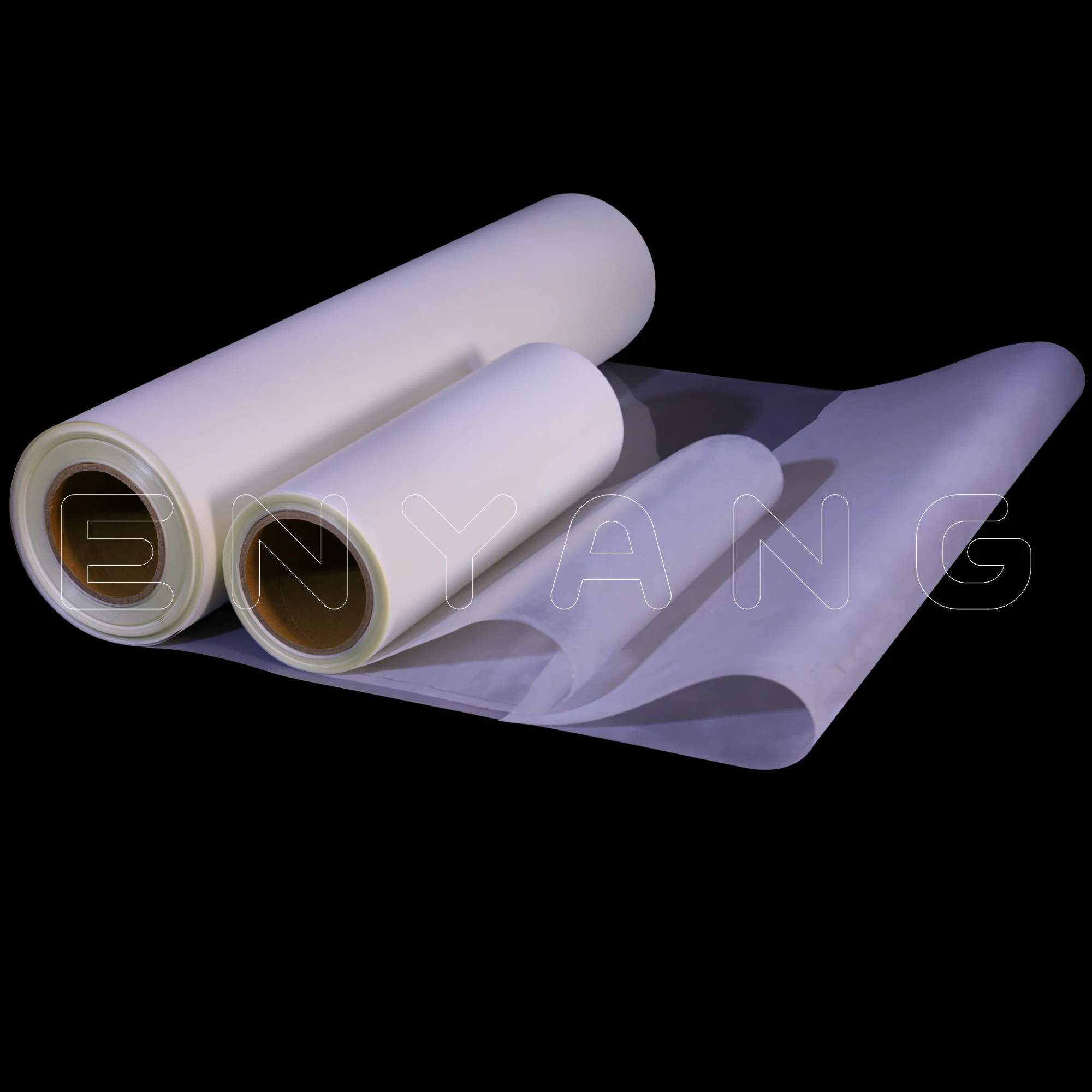 film heat peel dtf film for custom tshirt printing 60cm dtf pet film inkjet