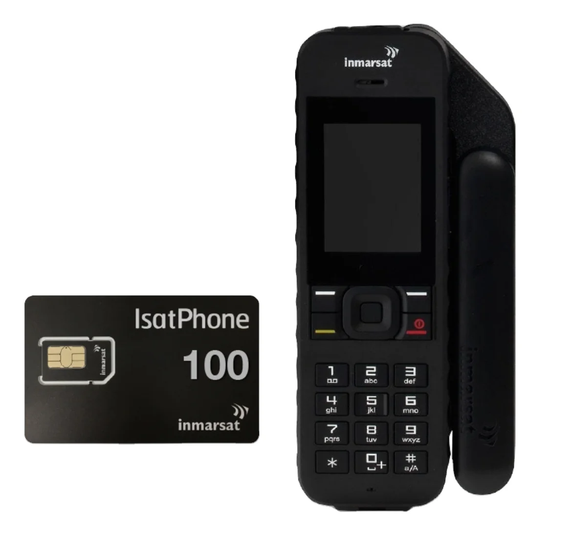 Inmarsat  isatphone satellite phone card for isatphone 2 strong signal subscription fee