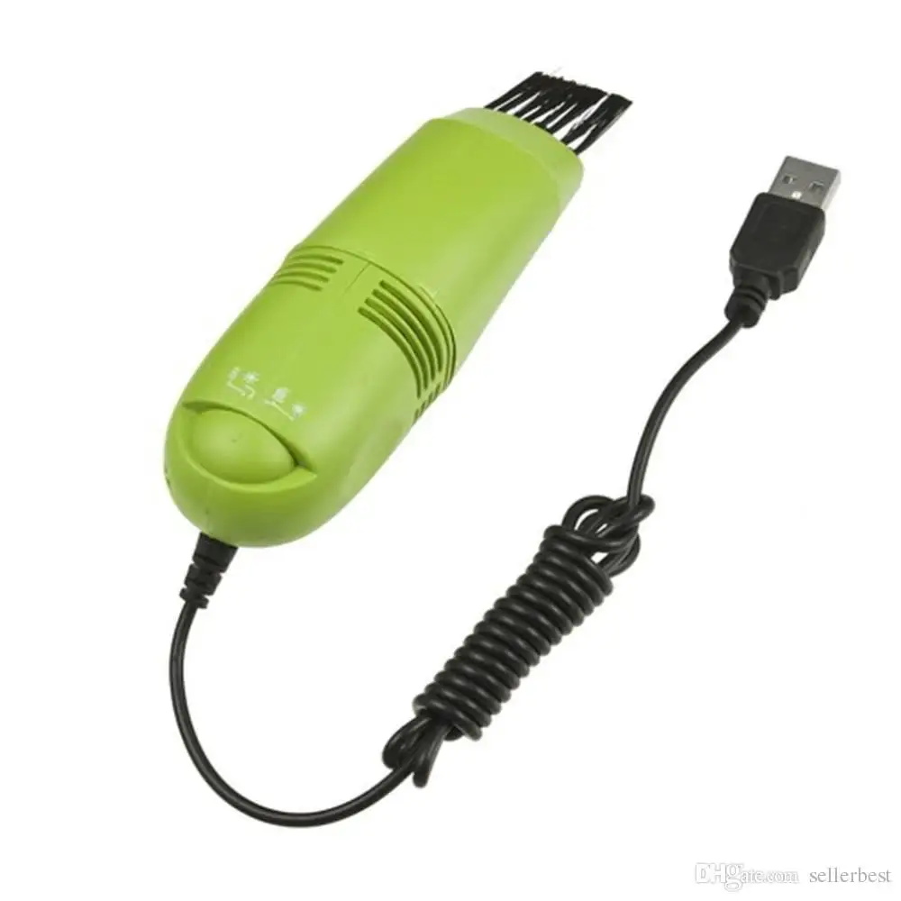 FD-368 очиститель клавиатуры USB мини пылесос пыли чистой машины для мыши портативного компьютера ПК МВА Pro