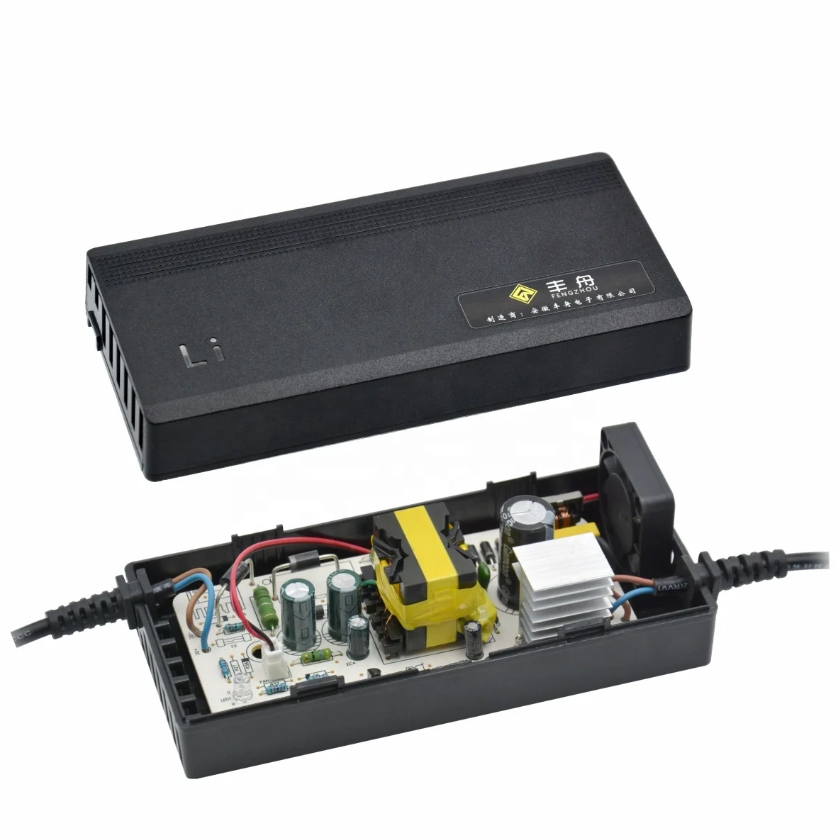 42V max 36V 2A/2A CC CV balance scooter e wheel chair chopper scooter battery charger