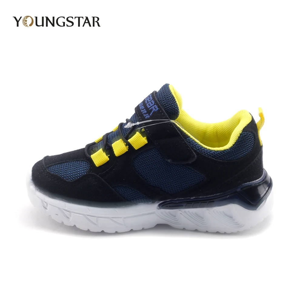Hot sale colorful high platform custom basketball kids girls sneakers