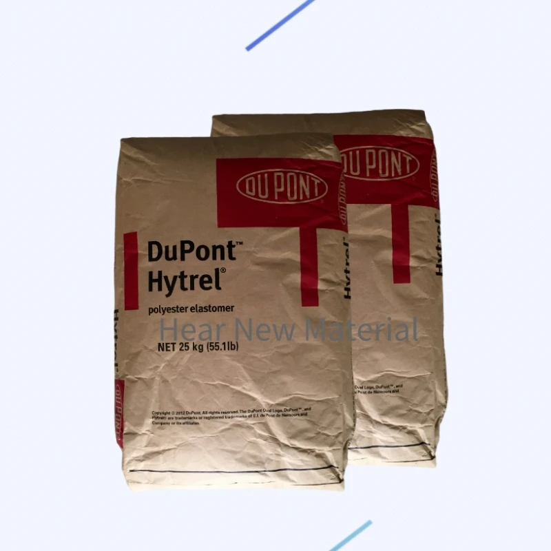 TPC-ET Hytrel 4556 BK320/ 5555HS/ 5556 Thermoplastic Polyester Elastomer TPEE