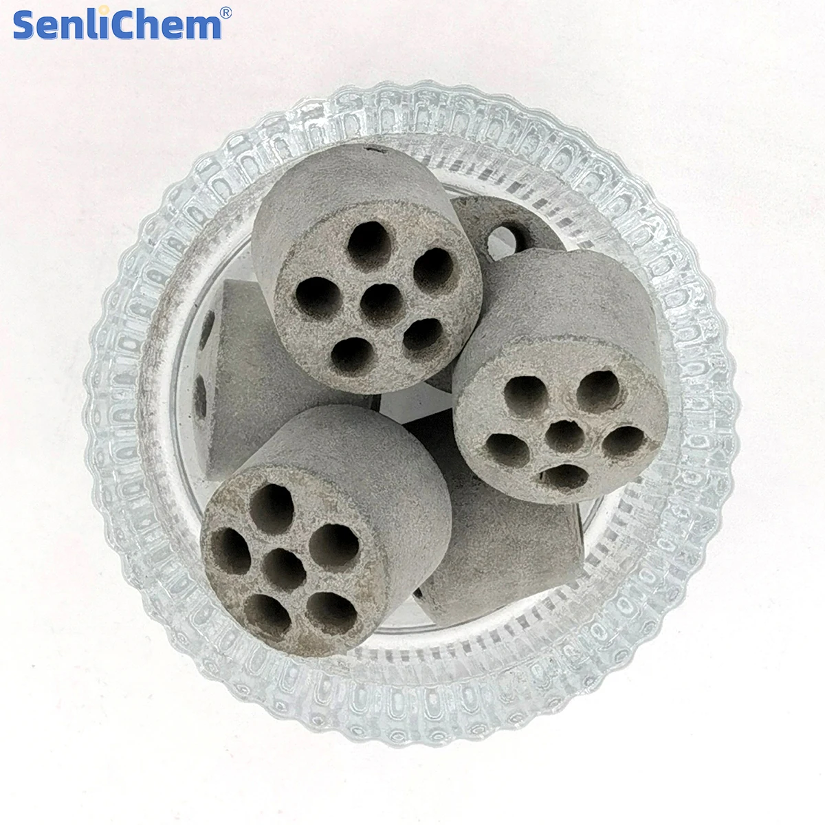 Prereformer Catalytic Steam Cracking And Reforming Of Methane Catalyst