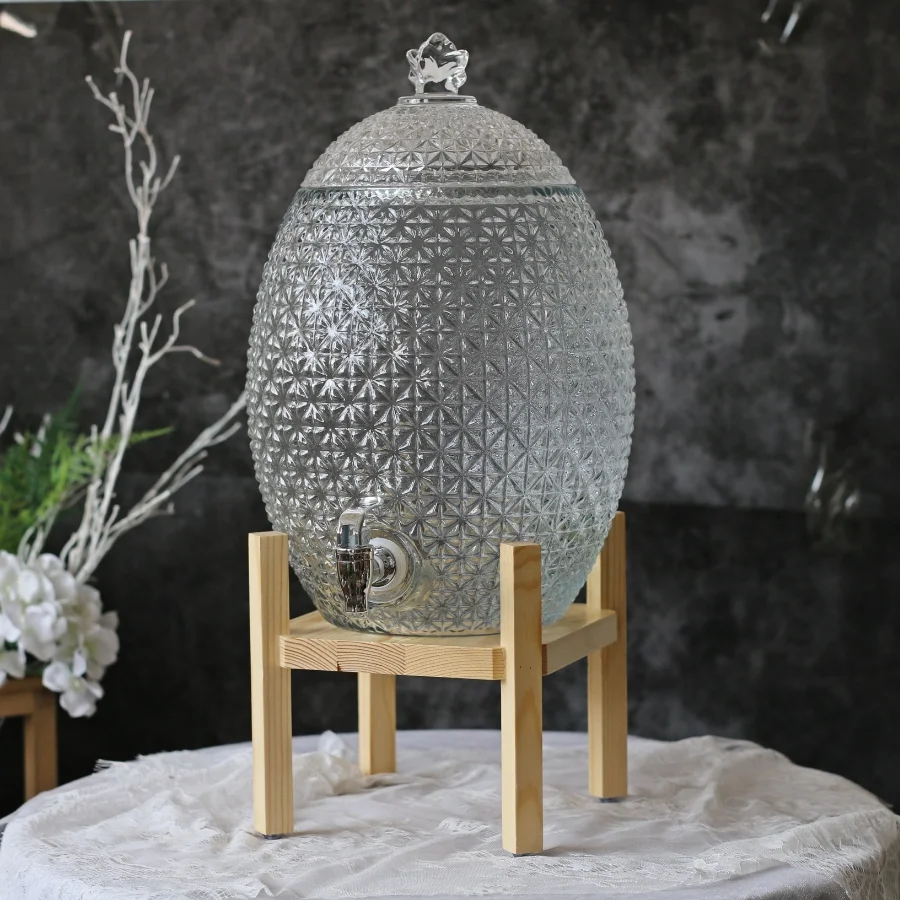 Диспенсер для сока большой емкости 5 л 10