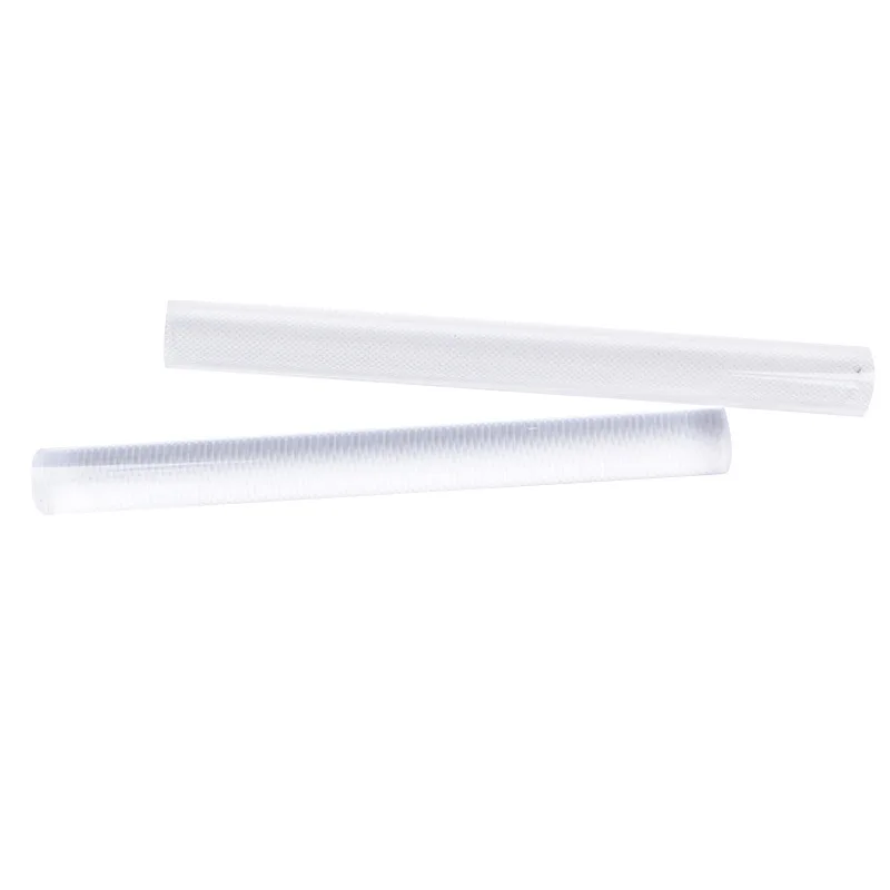 Yiwu bobao cheap 1.3*16.5cm super light clay stick,mini DIY clay rolling pin,polymer clay pottery sculpture solid acrylic stick