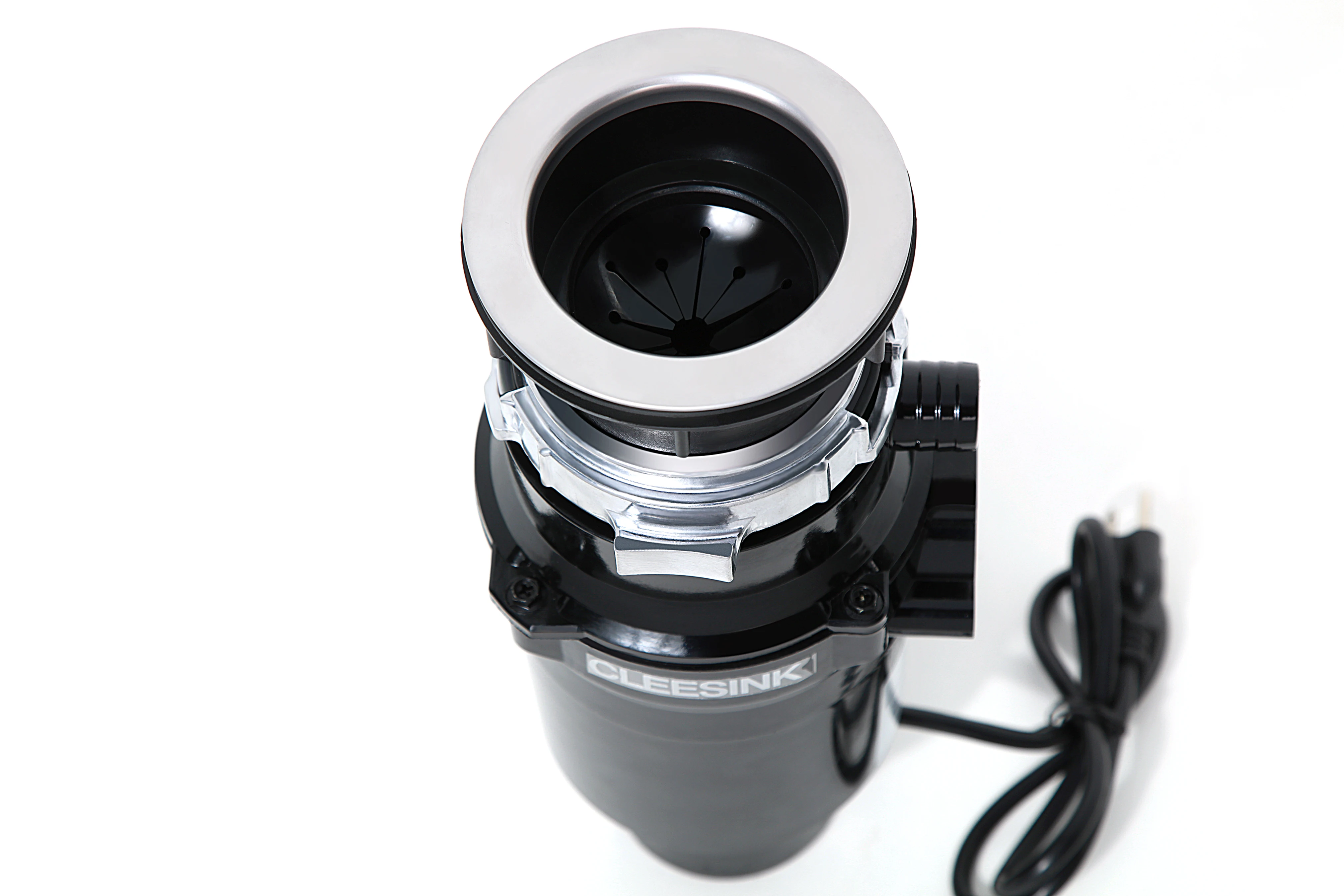 CLEESINK Kitchen Sink Food Waste Garbage Disposal Machine