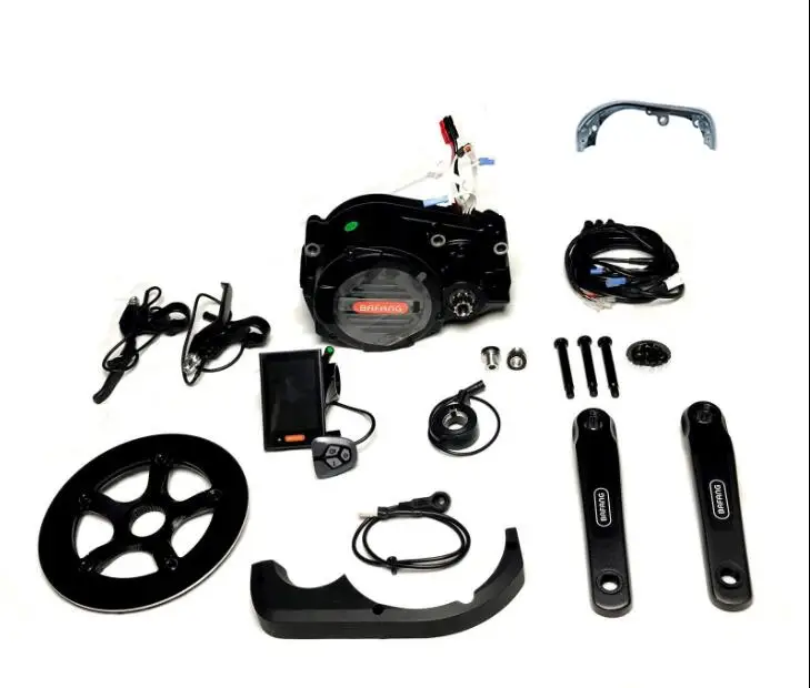 Bafang ultra drive system M620 G510 48V 1000W для электрического