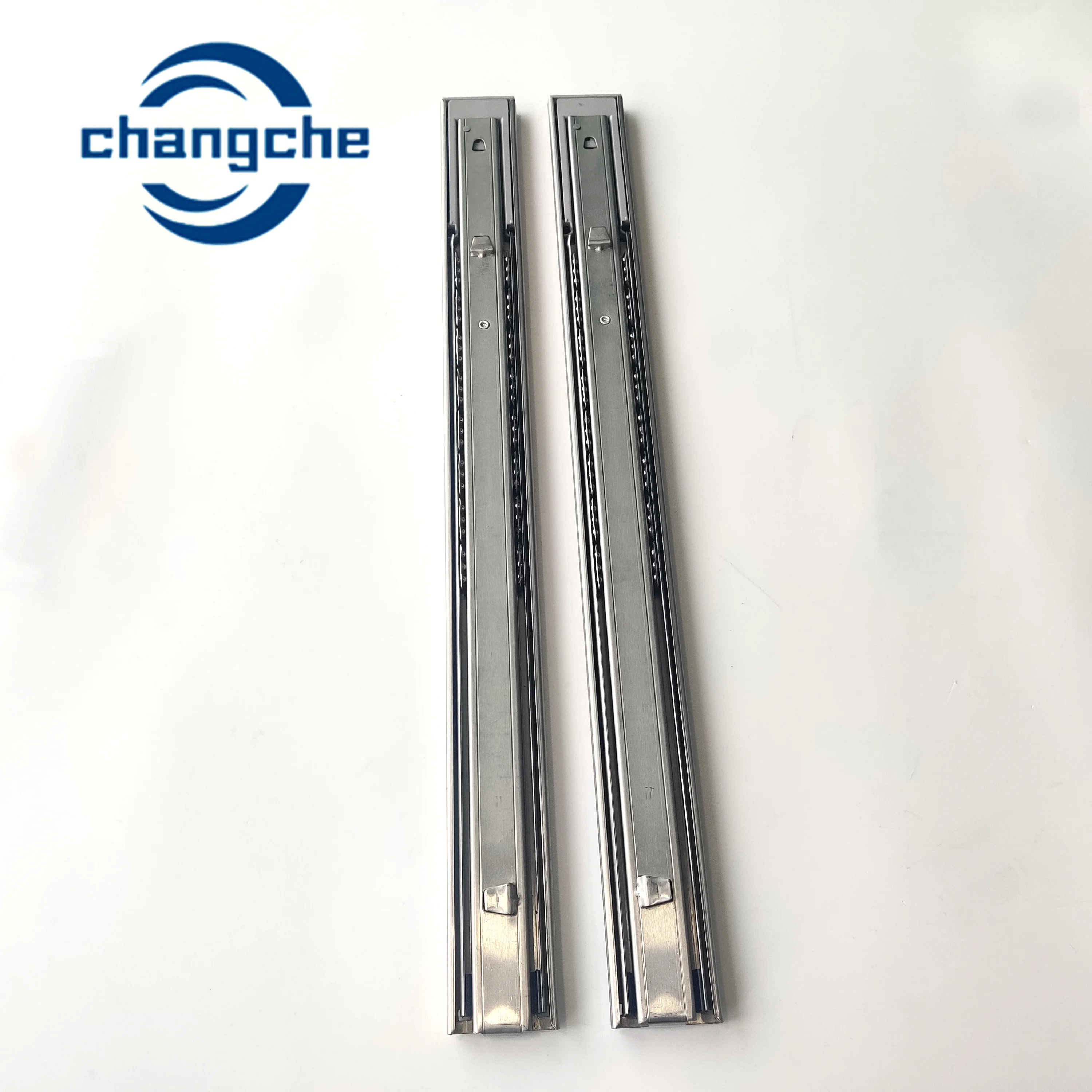 Drawer Slide 53Mm Heavy Duty Slide Industrial Slide With Lock