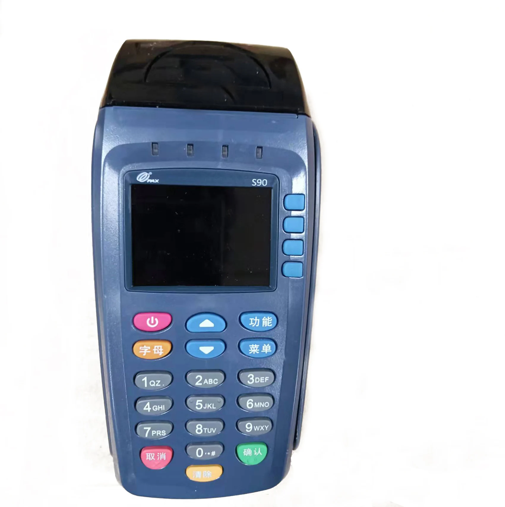 Pos Used S90 Refurbished Smart Pos Terminal Newpos Android None Wireless