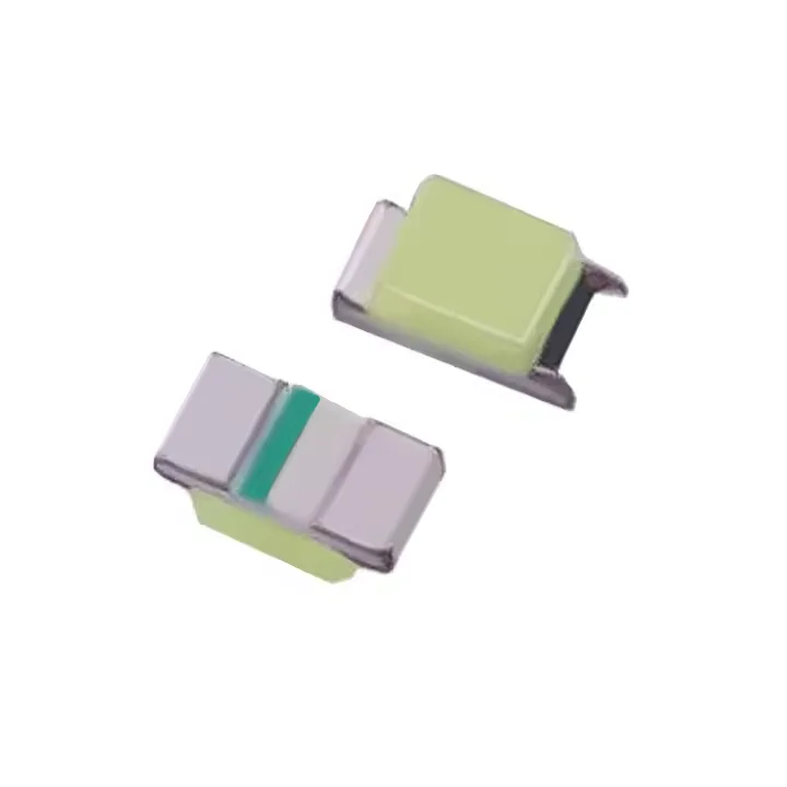 Яркий 0402 SMD светодиодный чип Ледяной Синий с янтарно-оранжевым розовым выбросом оптовая продажа низкая цена склад ЕС и США