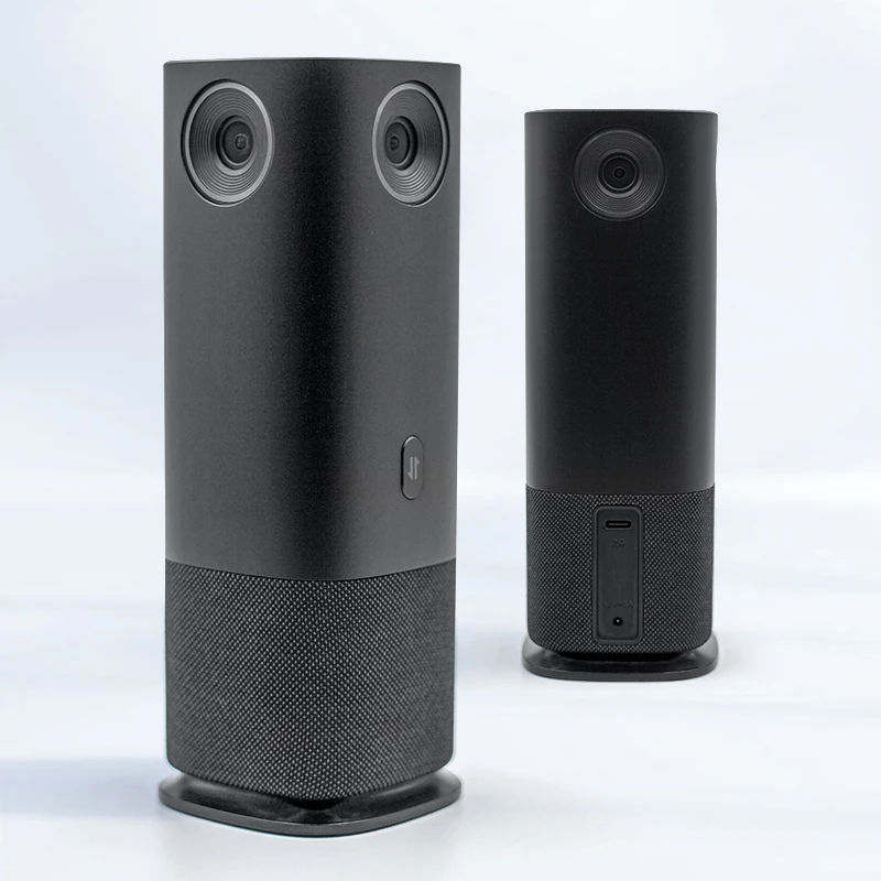 Digital video cameras 4k professional 360 degree video donference camera