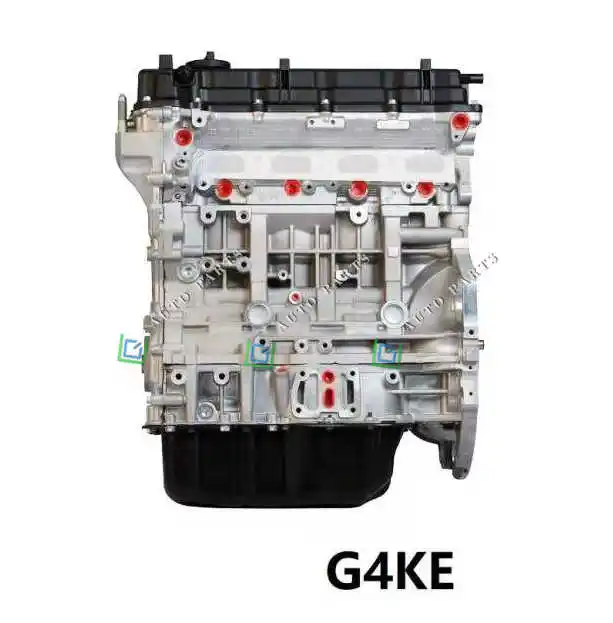 Новички автозапчасти двигатель G4KE с длинным блоком для Hyundai