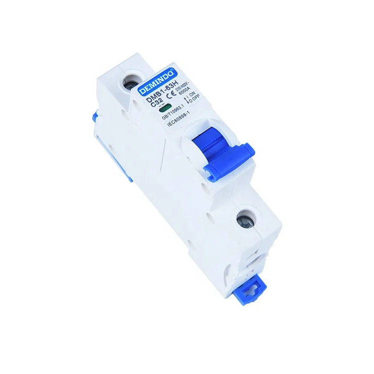 Автоматический выключатель dz47 mcb от производителя ODM