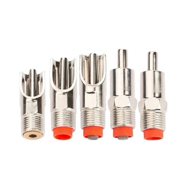 Stainless Steel Pig Water Drinkers Automatic Pig Nipple Drinker