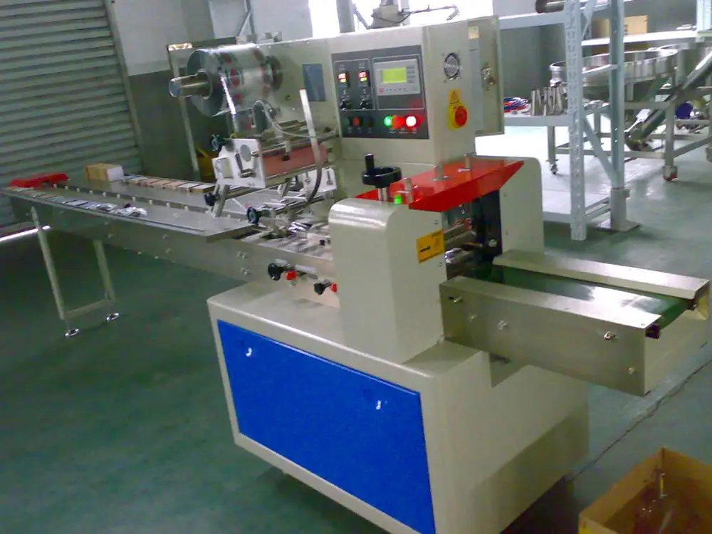 BW-SD premade big bag chicken powder packing machine