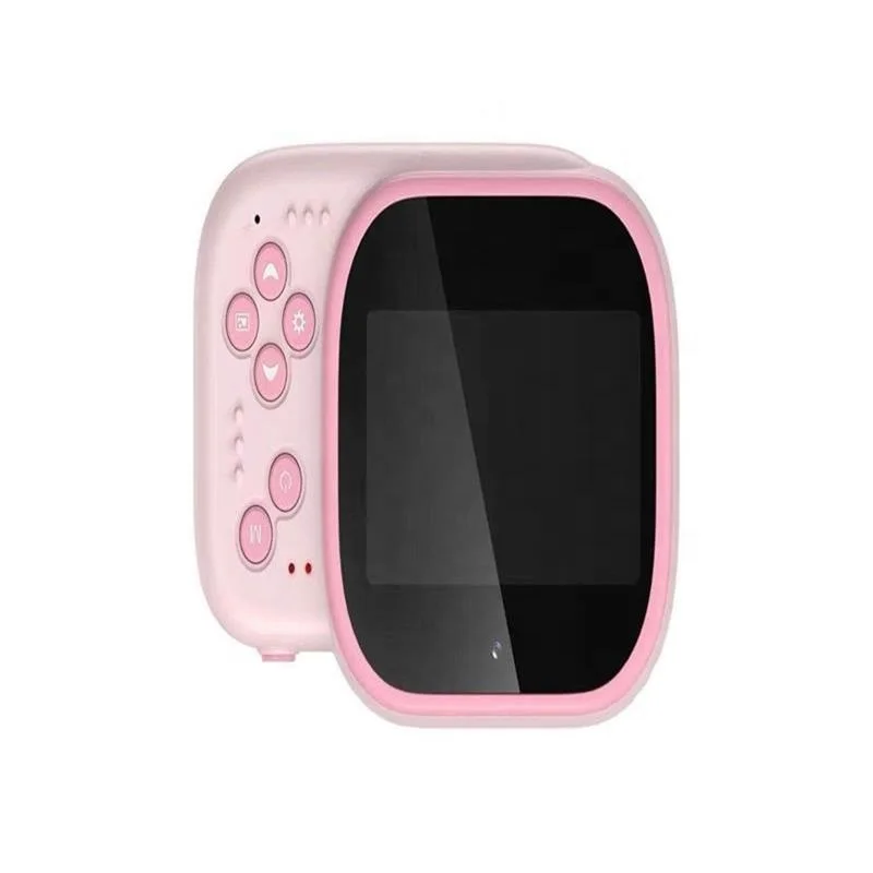 Best gift instant print camera 3 inch colorful screen kids print camera youtube camera for kids