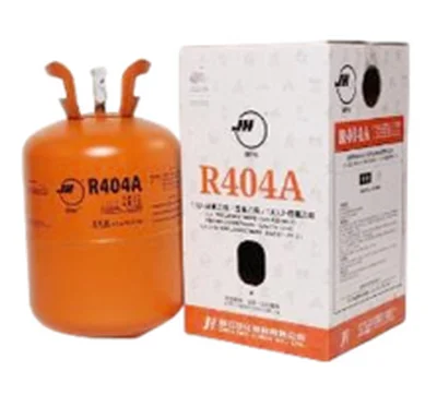 To Buy 9.5 kg r404a with 99.99% High Purity National Green Gas 404a Refrigerant at good price