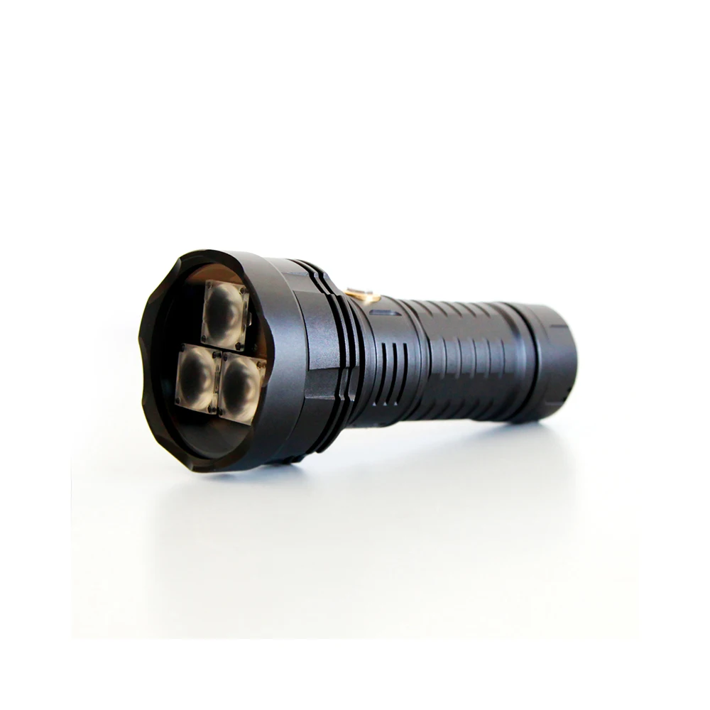 YUSHI NDT Led UV Fluorescent Penetrant Inspection Flashlight UV Lamp VM70+ for Fluorescence Detection