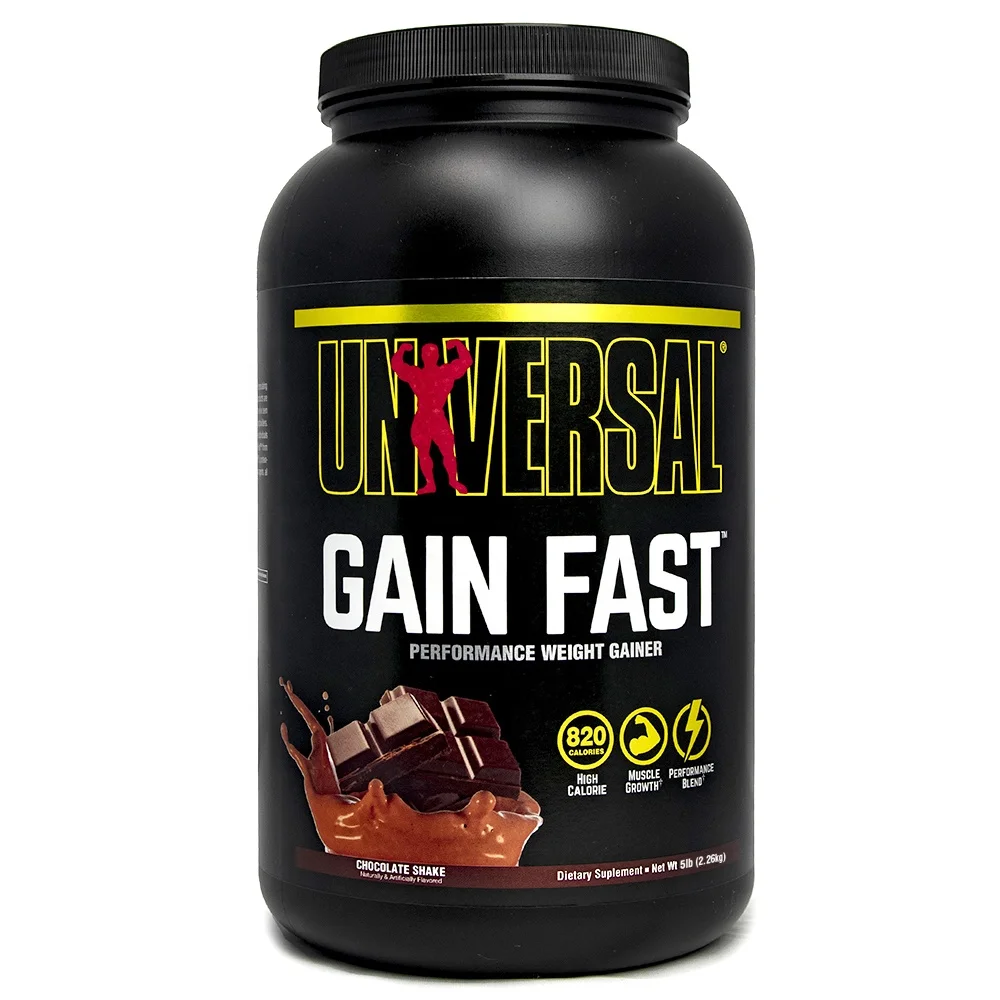 Усиление высокая производительность Гейнер