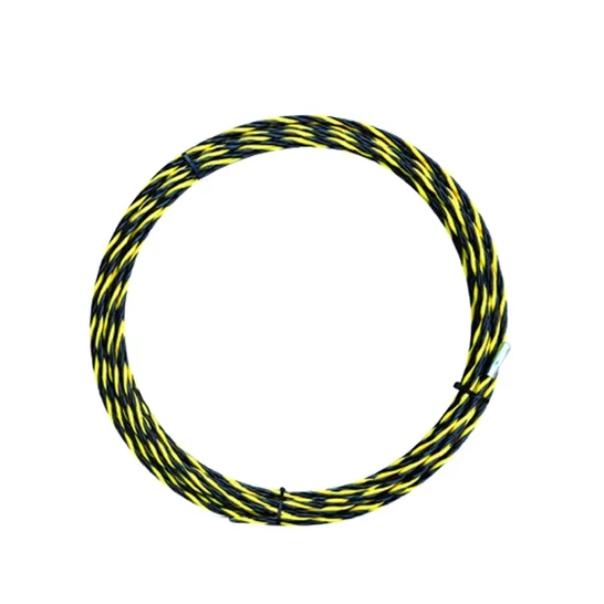 Very low prices 15-60m 3 core braid cable pulling tools